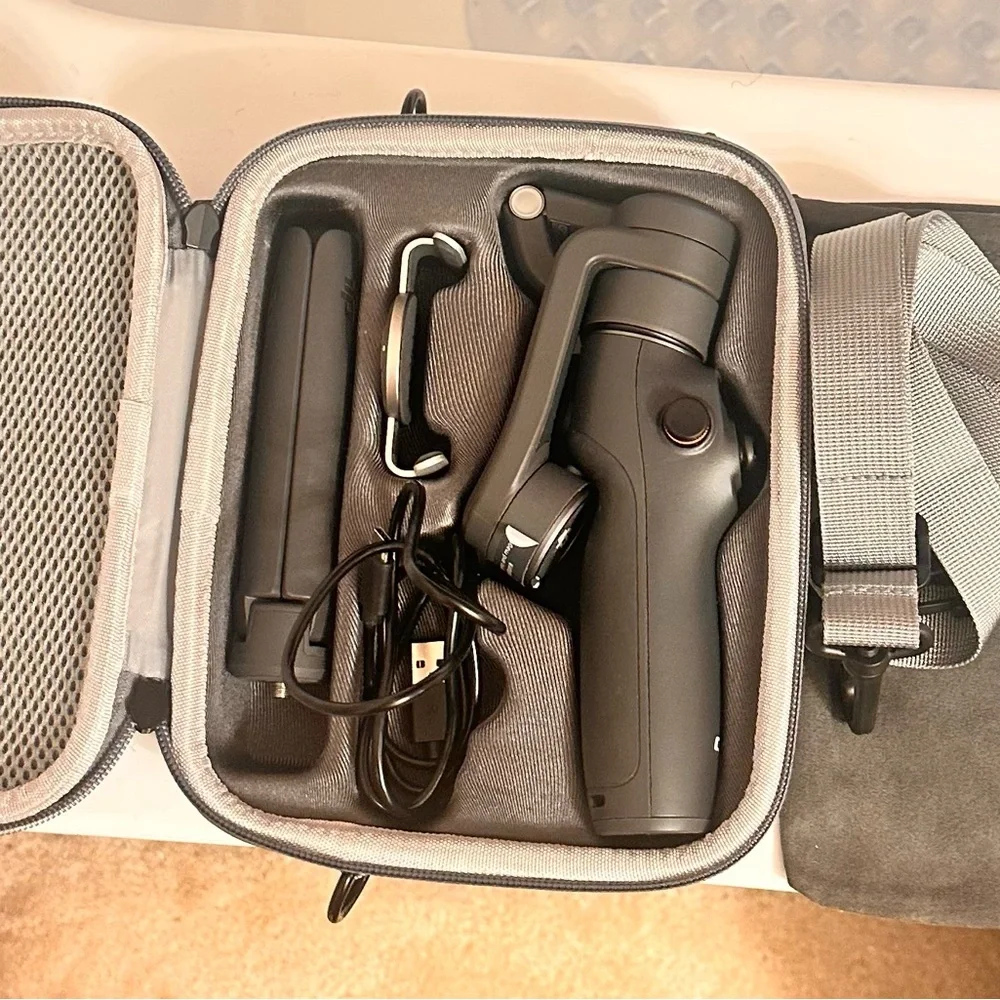 DJI OsmoMobile6GraySmartphoneStabilizer(withBag!!!! - Picture 15 of 15